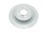 Диск гальмівний (задній) Mini Clubman (R55) 07-14 (280x10) BOSCH 0 986 479 A08 (фото 5)