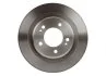 Тормозной диск задний невентилируемый BOSCH 0 986 479 A13 (фото 1)