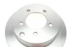 Тормозной диск BOSCH 0 986 479 A41 (фото 2)