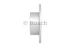 Диск гальмівний (задній) Skoda Superb/VW Passat 96-08 (244.9x10) BOSCH 0 986 479 B22 (фото 11)