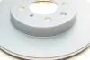 Диск гальмівний (передній) Honda Civic V/VI/VII 90-05/Jazz 08-/CRX 89-98 (262x21) BOSCH 0 986 479 B23 (фото 5)