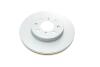 Диск гальмівний (передній) Honda Civic V/VI/VII 90-05/Jazz 08-/CRX 89-98 (262x21) BOSCH 0 986 479 B23 (фото 8)