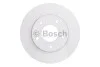 Тормозной диск передний вентилируемый BOSCH 0 986 479 B25 (фото 2)