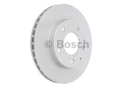 Тормозной диск передний вентилируемый BOSCH 0 986 479 B25