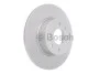 Тормозной диск задний невентилируемый BOSCH 0 986 479 B26 (фото 1)