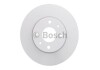 Тормозной диск задний невентилируемый BOSCH 0 986 479 B26 (фото 2)