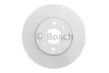 Тормозной диск задний невентилируемый BOSCH 0 986 479 B26 (фото 2)