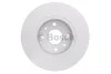 Тормозной диск задний невентилируемый BOSCH 0 986 479 B26 (фото 4)