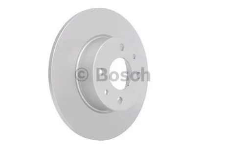 Тормозной диск задний невентилируемый BOSCH 0 986 479 B26