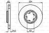 Тормозной диск BOSCH 0 986 479 B29 (фото 6)