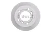 Диск гальмівний (задній) MB Sprinter 308-316CDI 96- (272x16) З покриттям BOSCH 0 986 479 B33 (фото 7)