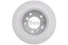 Диск гальмівний (задній) MB Sprinter 308-316CDI 96- (272x16) З покриттям BOSCH 0 986 479 B33 (фото 9)