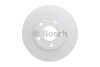 Тормозной диск передний вентилируемый BOSCH 0 986 479 B34 (фото 2)