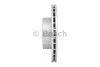 Тормозной диск передний вентилируемый BOSCH 0 986 479 B34 (фото 3)