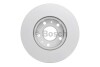 Тормозной диск передний вентилируемый BOSCH 0 986 479 B34 (фото 4)