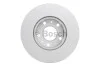 Тормозной диск передний вентилируемый BOSCH 0 986 479 B34 (фото 4)