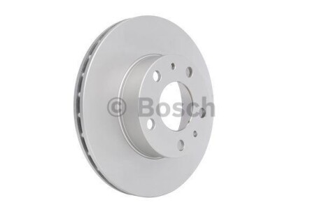 Тормозной диск передний вентилируемый BOSCH 0 986 479 B34