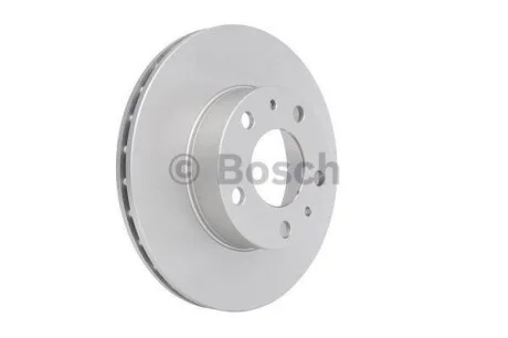 Тормозной диск передний вентилируемый BOSCH 0 986 479 B34
