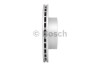 Тормозной диск передний вентилируемый BOSCH 0 986 479 B34 (фото 5)