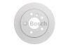 Тормозной диск задний невентилируемый BOSCH 0 986 479 B36 (фото 2)