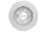 Тормозной диск задний невентилируемый BOSCH 0 986 479 B36 (фото 4)