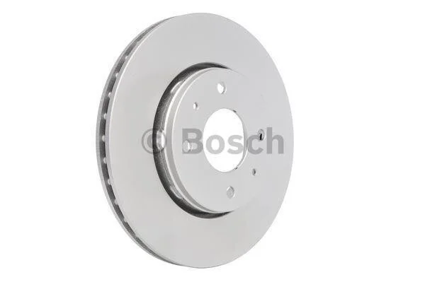 Тормозной диск передний вентилируемый BOSCH 0 986 479 B37 (фото 1)