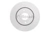 Тормозной диск передний вентилируемый BOSCH 0 986 479 B37 (фото 2)