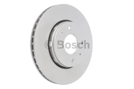 Тормозной диск передний вентилируемый BOSCH 0 986 479 B37
