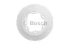 Диск гальмівний (задній) MB Sprinter 408-416 96-06 (284.8x22) BOSCH 0 986 479 B38 (фото 8)