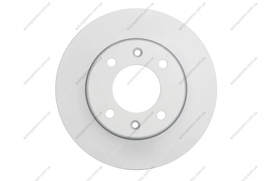 Тормозной диск задний невентилируемый BOSCH 0 986 479 B40 (фото 1)