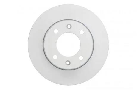 Тормозной диск задний невентилируемый BOSCH 0 986 479 B40