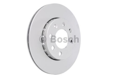 Тормозной диск передний вентилируемый BOSCH 0 986 479 B42