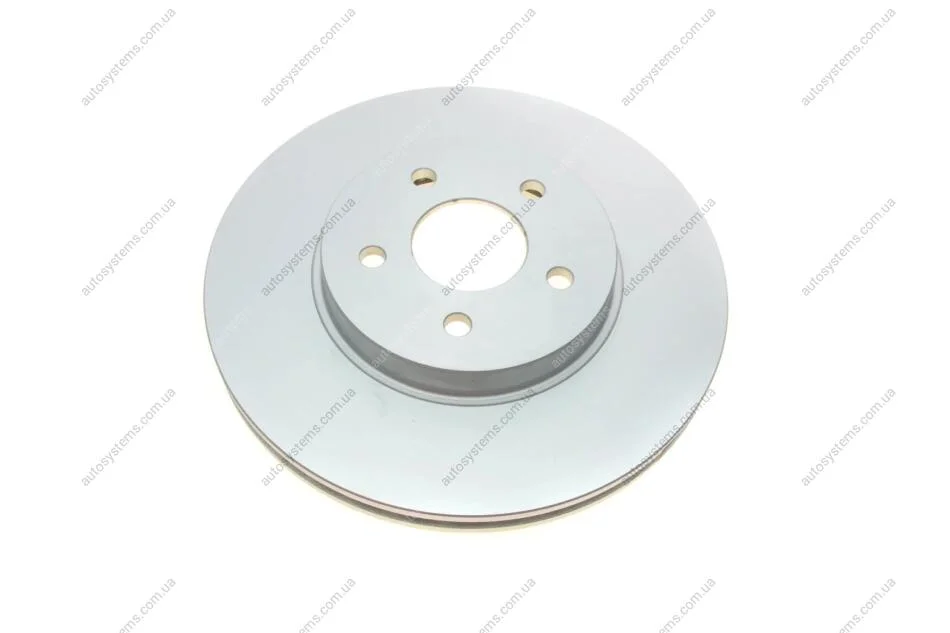 Диск гальмівний (передній) Ford Mondeo III 00-07/Jaguar X-Type 01-09 (300x24) BOSCH 0 986 479 B44 (фото 1)