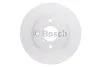 Тормозной диск передний невентилируемый BOSCH 0 986 479 B45 (фото 2)