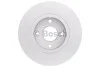 Тормозной диск передний невентилируемый BOSCH 0 986 479 B45 (фото 4)