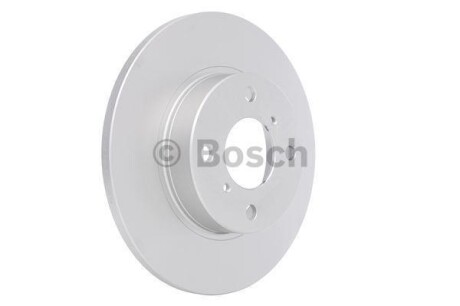 Тормозной диск передний невентилируемый BOSCH 0 986 479 B45