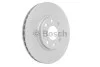 Тормозной диск передний вентилируемый BOSCH 0 986 479 B46 (фото 1)