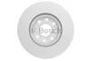 Тормозной диск передний вентилируемый BOSCH 0 986 479 B46 (фото 4)