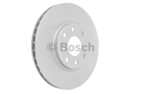 Тормозной диск передний вентилируемый BOSCH 0 986 479 B46