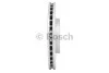 Тормозной диск передний вентилируемый BOSCH 0 986 479 B46 (фото 5)