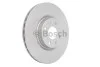 Тормозной диск передний вентилируемый BOSCH 0 986 479 B49 (фото 1)