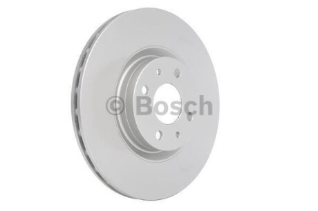 Тормозной диск передний вентилируемый BOSCH 0 986 479 B49