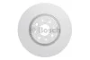 Тормозной диск передний вентилируемый BOSCH 0 986 479 B52 (фото 2)