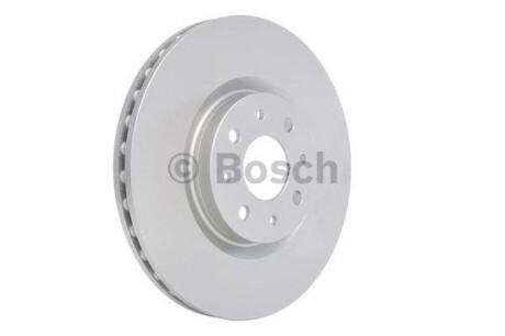 Тормозной диск передний вентилируемый BOSCH 0 986 479 B52