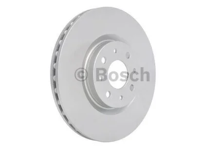 Тормозной диск передний вентилируемый BOSCH 0 986 479 B52