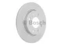 Диск гальмівний (передній) Citroen Xsara -05/Peugeot 206 02- (247x13) BOSCH 0 986 479 B55 (фото 2)