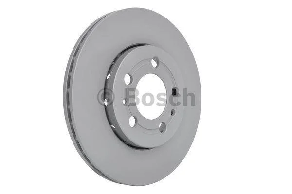 Тормозной диск передний вентилируемый BOSCH 0 986 479 B58 (фото 1)