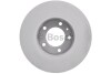 Тормозной диск передний вентилируемый BOSCH 0 986 479 B59 (фото 4)