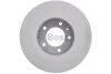Тормозной диск передний вентилируемый BOSCH 0 986 479 B59 (фото 4)