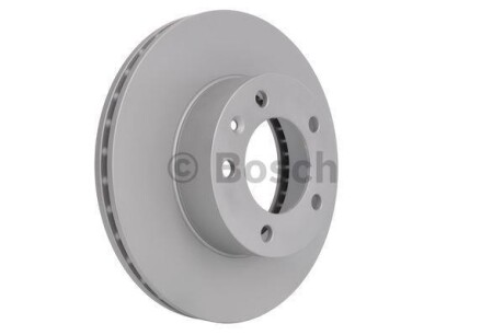 Тормозной диск передний вентилируемый BOSCH 0 986 479 B59